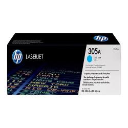 HP 305A Cyan Original LaserJet Toner Cartridge (CE411A) - deluxe.com.ng