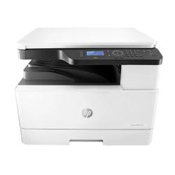 HP Printer | Laserjet MFP A3 M433A AIO Black & White Copier - 1VR14A - deluxe.com.ng
