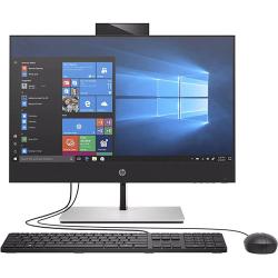 HP Desktop Computer | 24 Inches ProOne 440 G6 Touch Screen All-in-one PC, Windows 10 Pro, Intel CoreTM i5, 16GB RAM, 512GB SSD, FHD, Black Colour - 1C7A5EA - deluxe.com.ng