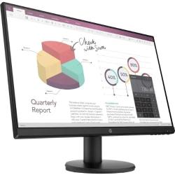 HP Monitor | 24 Inch With VGA/HDMI Port P24V G4 FHD Monitor - L96034-A34 - deluxe.com.ng