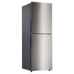 Haier Thermocool 250L Double door refrigerator HRF-250BLUX  R6 Silver  - deluxe.com.n