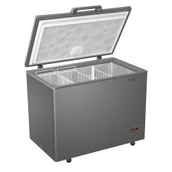 Haier Thermocool Chest Freezer | MED HTF-319IS R6 Silver - deluxe.com.ng