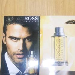 HUGO BOSS ORIGINAL DESIGNER'S PERFUME FOR MEN