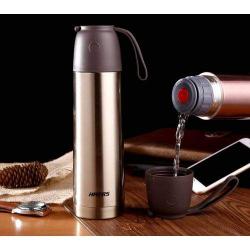 Haers | Large Vacum Water Flask - 500ml- deluxe.com.ng