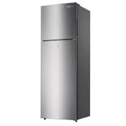Haier Thermocool 320L Double door refrigerator Blux Silver