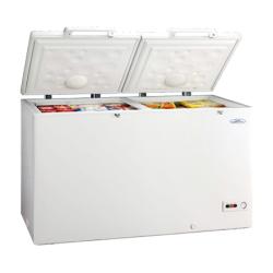 Haier Thermocool Large Chest Freezer HTF-429IS-R6 SLV