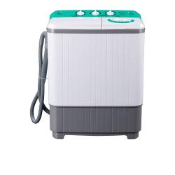 Hisense WM WSPA 503 5KG, Twin Tub, Classical Design, Iint Filter, White Color - deluxe.com.ng