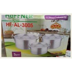 Hoffner | Cooking Pot Hoffner - 3set-deluxe.com.ng