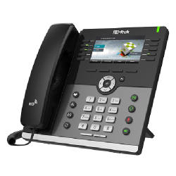 Htek UC926 Executive Business IP Phone - deluxe.com.ng