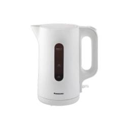 Panasonic Electric Kettle 1.7 Litres White - NC-K101WTZ  - deluxe.com.ng