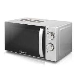 Qasa | 20 Litres Microwave Oven With Grill-deluxe.com.ng
