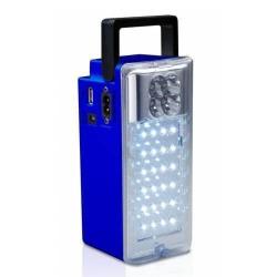 Qasa | 5 Days Light Rechargeable Lamp With USB Charger QLTN-3028LMC-DELUXE.COM.NG