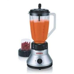 Qasa| Electric Blender & Grinder With Mill- deluxe.com.ng