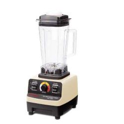 Qasa | HIGH POWER PRO BLENDER WITH STAINLESS GRINDER- DELUXE.COM.NG