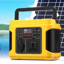 Qasa | Solar Power Portable SPP330 /Laptop Powerbank 330W Ac/Dc Out- deluxe.com.ng