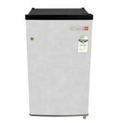 SCANFROST | SFR92-I – 100 LITERS INOX FINISH BED SIDE FRIDGE- deluxe.com.ng