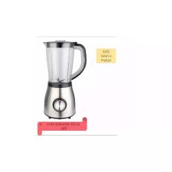 Scanfrost | 1.5L Blender with Smoothie Maker SFKAB500W- deluxe.com.ng