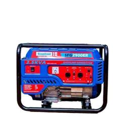 Scanfrost | Generator SFG2900ER2 – 2KW/2.5KVA- DELUXE.COM.NG