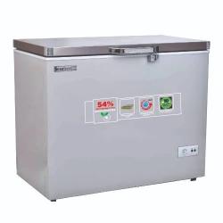 Scanfrost Inverter Chest Freezer - Sfl250inv- 250L - 130w- deluxe.com.ng