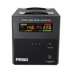 Prag 2.5KVA/24V PURE SINE WAVE INVERTER +AC/DC CABLES (2969.3.1) - deluxe.com.ng