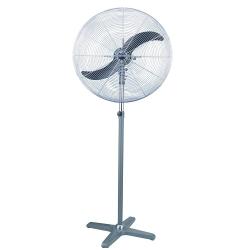 RITE-TEK 26 INCH INDUSTRIAL STANDING FAN METAL BLADE IF726 - Deluxe.com.ng