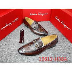 FERRAGAMO DESIGNERS MEN'S SHOE 333 (AVAILABLE IN ALL SIZES) - Deluxe.com.ng