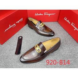 FERRAGAMO DESIGNERS MEN'S SHOE 345 (AVAILABLE IN ALL SIZES) - Deluxe.com.ng