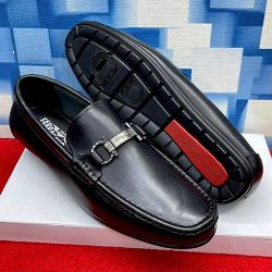 FERRAGAMO DESIGNERS MEN'S SHOE 351 (AVAILABLE IN ALL SIZES) - Deluxe.com.ng
