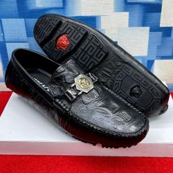 VERSACE DESIGNERS MEN'S SHOE 357 (AVAILABLE IN ALL SIZES) - Deluxe.com.ng