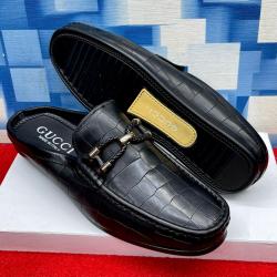 GUCCI DESIGNERS MEN'S OPEN SHOE 361 (AVAILABLE IN ALL SIZES) - Deluxe.com.ng