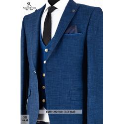 HIGH QUALITY MEN'S SUIT 455 | VARIETY OF COLOURS | AVAILABLE IN ALL SIZE (VARIETY OF COLOURS IN ITEM NOTIFY OF CHOICE ONE) - Deluxe.com.ng
