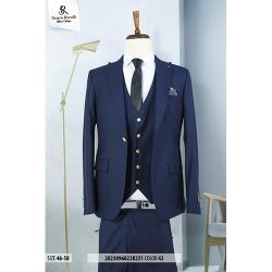 HIGH QUALITY MEN'S SUIT 454 | VARIETY OF COLOURS | AVAILABLE IN ALL SIZE (VARIETY OF COLOURS IN ITEM NOTIFY OF CHOICE ONE) - Deluxe.com.ng