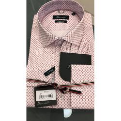 DESIGNER'S LUXURY VIP MEN'S SHIRT | SH 153 (AVAILABLE IN SIZES) - Deluxe.com.ng