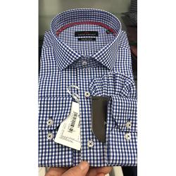 DESIGNER'S LUXURY VIP MEN'S SHIRT | SH 155 (AVAILABLE IN SIZES) - Deluxe.com.ng