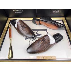 TOMFORD MEN'S OPEN SHOE 415 (AVAILABLE IN ALL SIZES) - Deluxe.com.ng