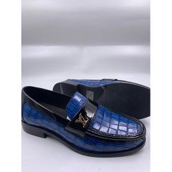 LOUIS VUITTON DESIGNERS MEN'S SHOE 408 (AVAILABLE IN ALL SIZES) - Deluxe.com.ng