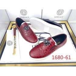 VERSACE DESIGNERS MEN'S SHOE 406 (AVAILABLE IN ALL SIZES) - Deluxe.com.ng