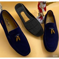 CLARKS DESIGNERS MEN'S SHOE 397 (AVAILABLE IN ALL SIZES) - Deluxe.com.ng