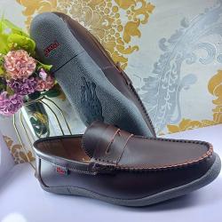 POLO DESIGNERS MEN'S SHOE 394 (AVAILABLE IN ALL SIZES) - Deluxe.com.ng