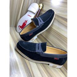 POLO DESIGNERS MEN'S SHOE 390 (AVAILABLE IN ALL SIZES) - Deluxe.com.ng