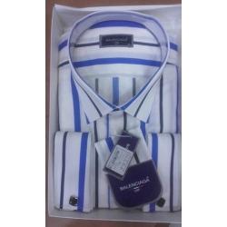  DESIGNER'S LUXURY VIP MEN'S SHIRT | SH 169 (AVAILABLE IN SIZES) - Deluxe.com.ng    