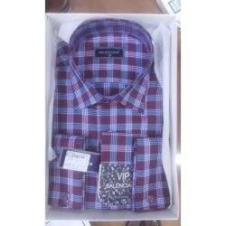  DESIGNER'S LUXURY VIP MEN'S SHIRT | SH 170 (AVAILABLE IN SIZES) - Deluxe.com.ng    