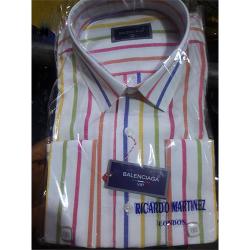  DESIGNER'S LUXURY VIP MEN'S SHIRT | SH 171 (AVAILABLE IN SIZES) - Deluxe.com.ng   