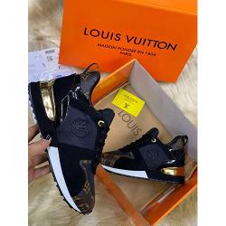 LOUIS VUITTON DESIGNERS MEN'S SHOE 365 (AVAILABLE IN ALL SIZES) - Deluxe.com.ng