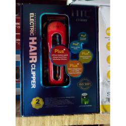 HTC PROFESSIONAL ELECTRIC HAIR CLIPPER   (C78089) deluxe.com.ng