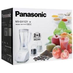 PANASONIC BLENDER MX-GX1021WTZ (SM)
