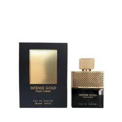 INTENSE GOLD ORIGINAL DESIGNER'S PERFUME FOR WOMEN (N)