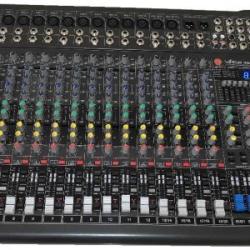 Infinity 12 Channel Sound Mixer - deluxe.com.ng