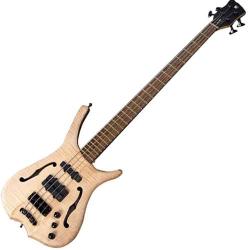 Infinity 4 Strings Bass Neck-Through Sound Guitar - deluxe.com.ng