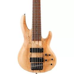 Infinity 6 Strings Bass Neck-Through Sound Guitar With Battery - deluxe.com.ng
